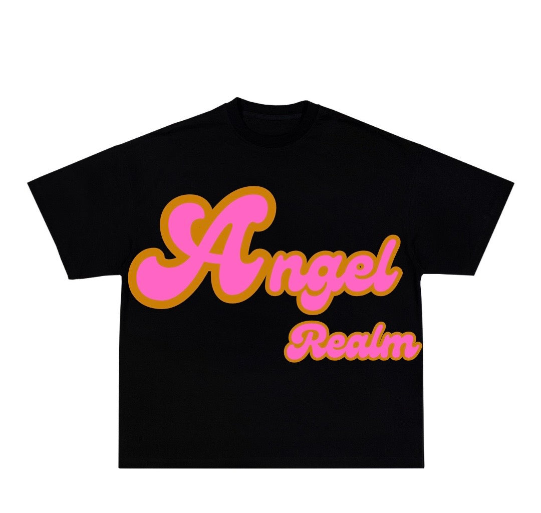 Angel Graphic shirt/ PRE ORDER