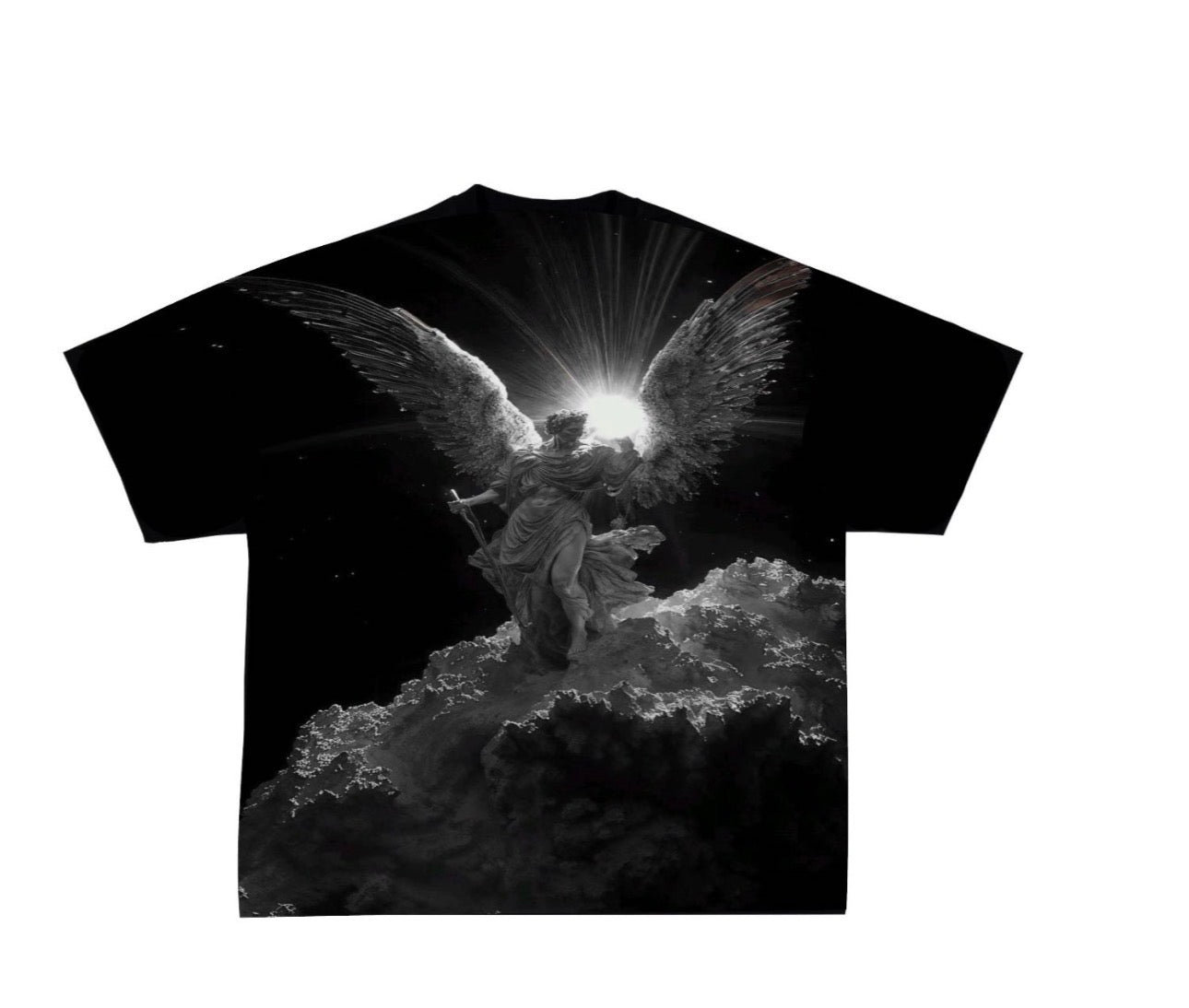 Angel Graphic shirt/ PRE ORDER